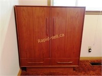 Teak Wardrobe