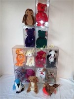 Collector Ty Beanie Babies