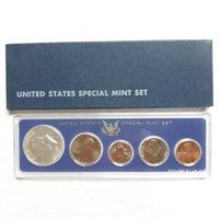 1966 US Special Mint Set