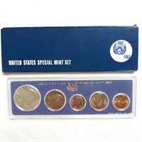 1967 US Special Mint Set