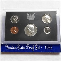 1968 US Proof Set