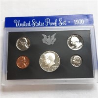 1970 US Proof Set