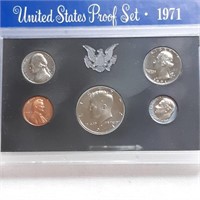 1971 US Proof Set