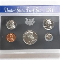 1971 US Proof Set