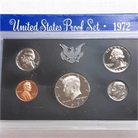 1972 US Proof Set