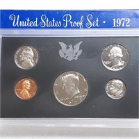 1972 US Proof Set