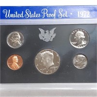 1972 US Proof Set