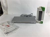 Memorex DVD Player w/ Xbox Remote