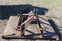 Ford 5ft 3PTH Rotary Mower