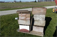 Quanity of Bee Super Boxes