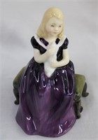 Royal Doulton Affection" HN 2236