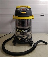 Stanley wet/dry vac 4.5 HP