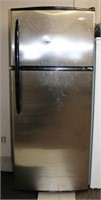 Maytag stainless steel front fridge