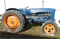 1949 Fordson Major Gas Tractor