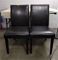 2 bars chairs 36" tall