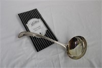 Cavendish silver plate ladle 11.5"L