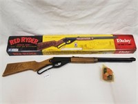 Red Rider Daisy BB gun in original box