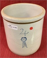 4 gallon blue ribbon brand stoneware canning
