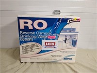 RO reverse osmosis drinking water system