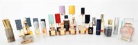 assorted lot of lady's perfumes approximately