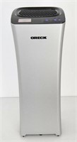 Oreck 2 in1 air purifier and humidifier, in