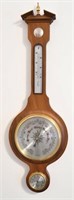West German weather gauge, approx. 28" tall
