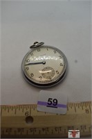 Reconvilier Pocket Watch-Unknown Working