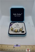 Bella Perlina Charm Bracelet