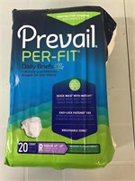 Prevail Perfit Briefs