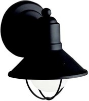 Kichler 9021BK Outdoor Light