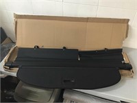 Replacement Rear Cargo Cover/Shelf