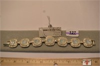 MMCRYSTAL Bracelet With Swarovski Elements