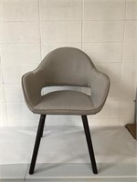 Casual Padded Chair