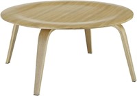 Moulded Plywood Coffee Table