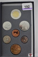 1997 Canadian Year Set in Holder