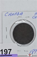 1897 Canada One Cent