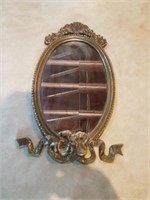 Vintage wall mirror