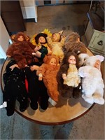 Doll collection