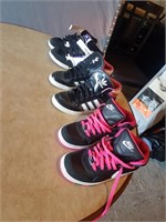 3 Nike shoes