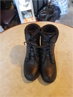 Women's boots like new condition