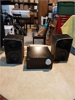LG speakers