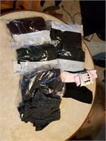 Lot of tights