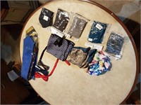 Lot of clothing accessories