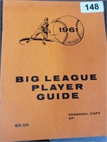 961 BIG PLAYER GUIDE