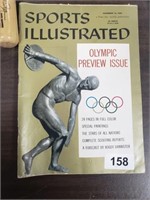 1956 SPORTS ILLUSTRATED OLYMPICS