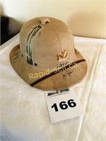 Naval Safari Helmet