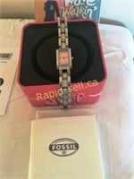 Fossil Watch in Original Box - As New