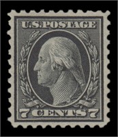 US Stamps #469 Mint LH VF CV $120