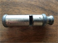 Vintage Police Whistle
