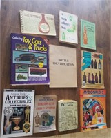 Assorted Collector Books
